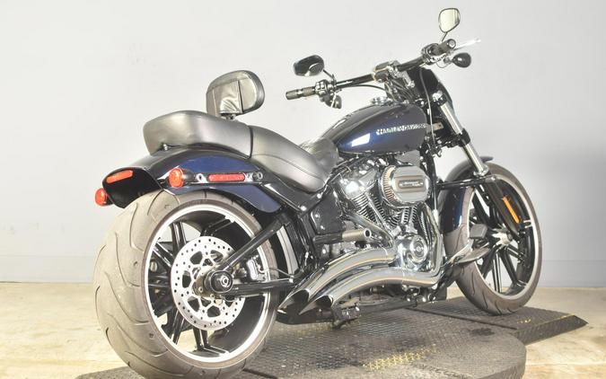 2020 Harley-Davidson Breakout 114 Midnight Blue