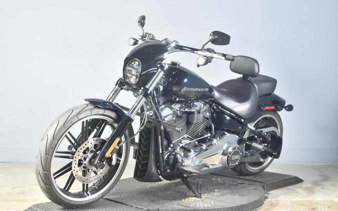 2020 Harley-Davidson Breakout 114 Midnight Blue
