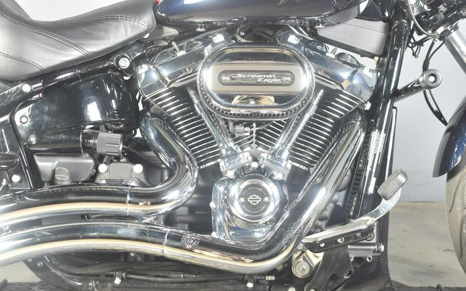 2020 Harley-Davidson Breakout 114 Midnight Blue