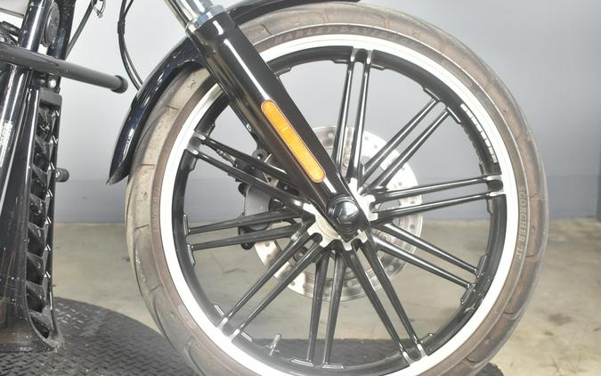 2020 Harley-Davidson Breakout 114 Midnight Blue