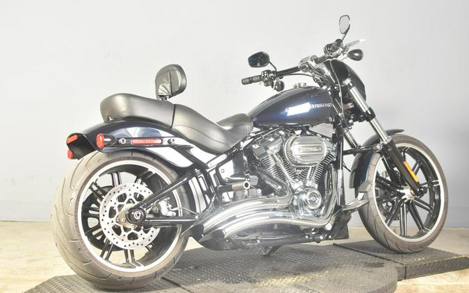 2020 Harley-Davidson Breakout 114 Midnight Blue