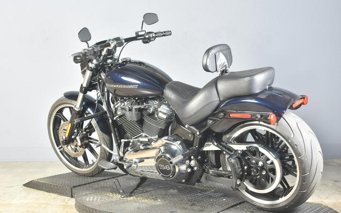 2020 Harley-Davidson Breakout 114 Midnight Blue