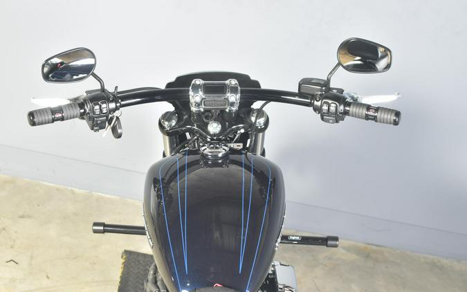 2020 Harley-Davidson Breakout 114 Midnight Blue
