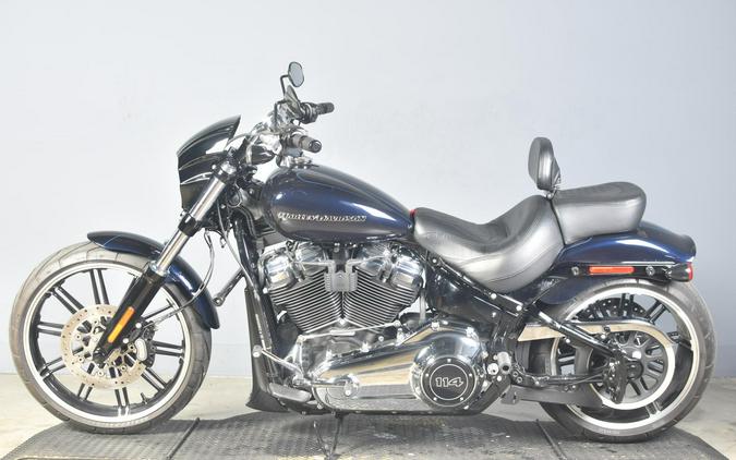2020 Harley-Davidson Breakout 114 Midnight Blue