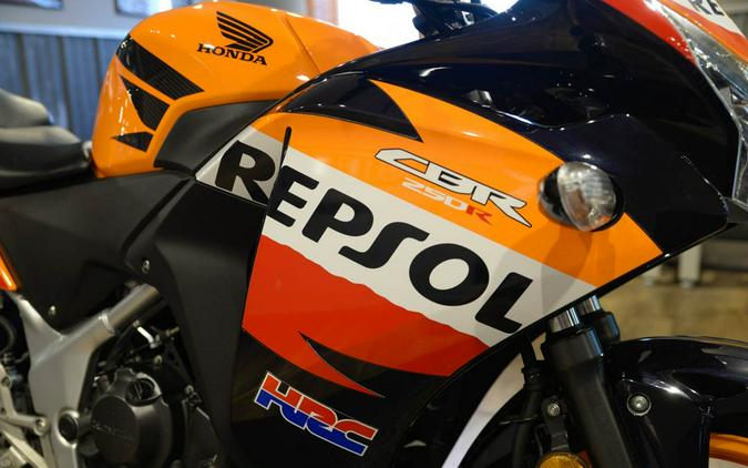 2013 Honda CBR®250R