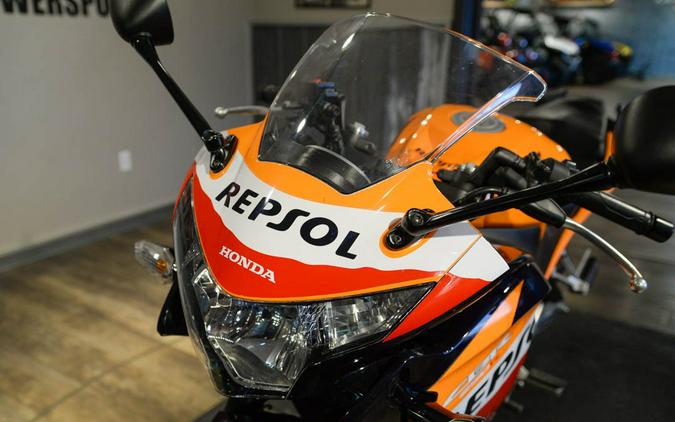 2013 Honda CBR®250R