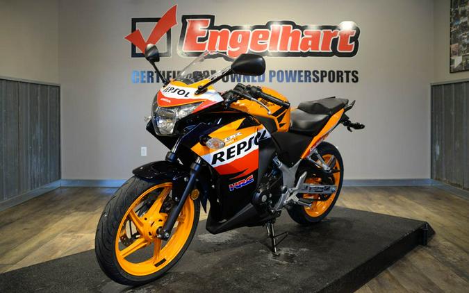 2013 Honda CBR®250R