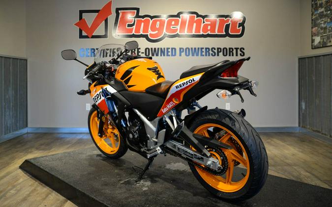 2013 Honda CBR®250R