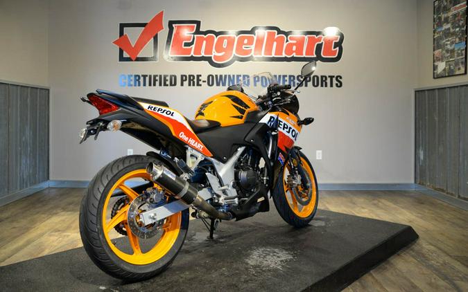 2013 Honda CBR®250R