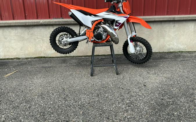 2026 KTM 50 SX