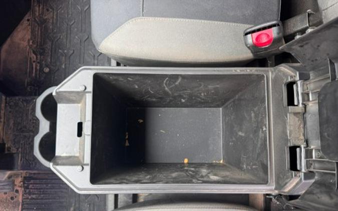 2025 Kawasaki RIDGE® XR CREW Limited HVAC