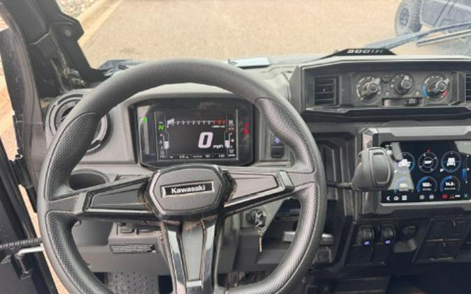 2025 Kawasaki RIDGE® XR CREW Limited HVAC