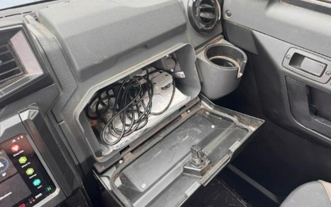 2025 Kawasaki RIDGE® XR CREW Limited HVAC