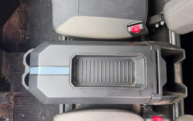 2025 Kawasaki RIDGE® XR CREW Limited HVAC