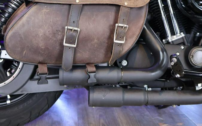 2020 Harley-Davidson XL883N Sportster Iron 883