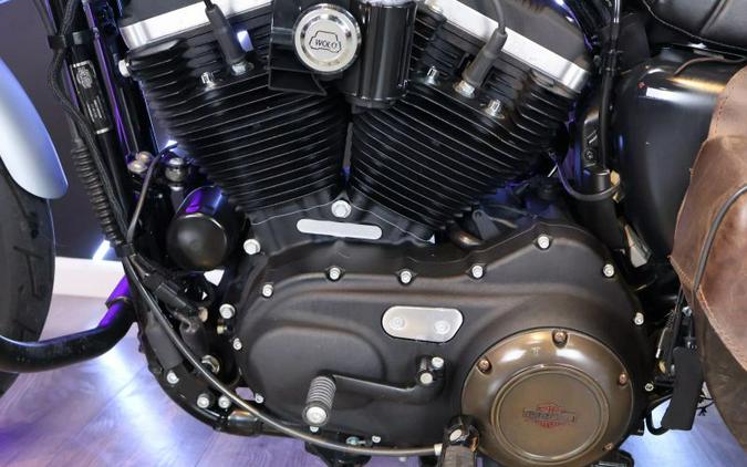 2020 Harley-Davidson XL883N Sportster Iron 883