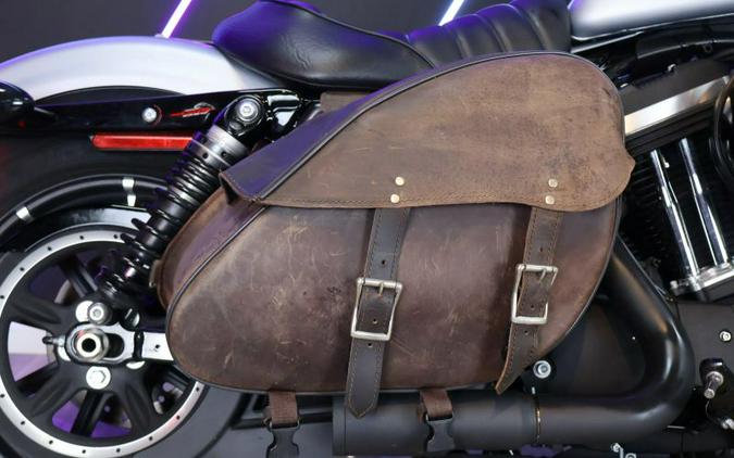 2020 Harley-Davidson XL883N Sportster Iron 883