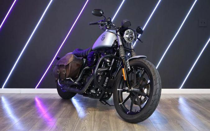 2020 Harley-Davidson XL883N Sportster Iron 883