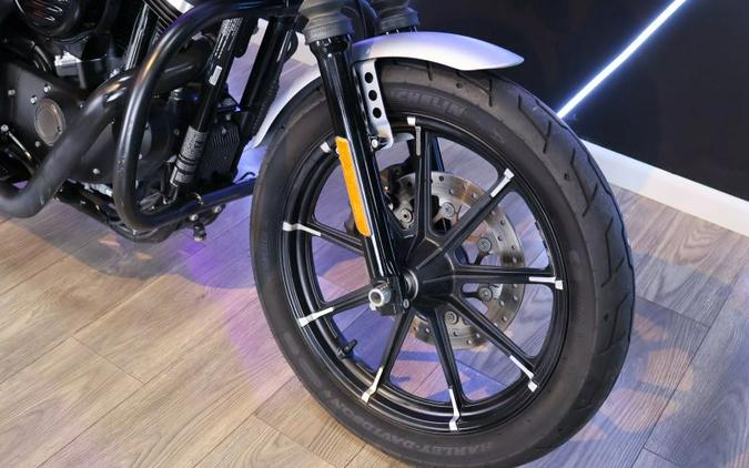 2020 Harley-Davidson XL883N Sportster Iron 883