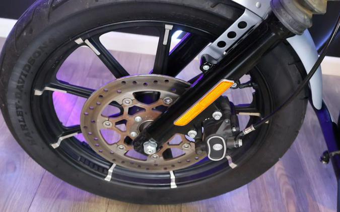 2020 Harley-Davidson XL883N Sportster Iron 883
