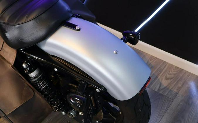 2020 Harley-Davidson XL883N Sportster Iron 883