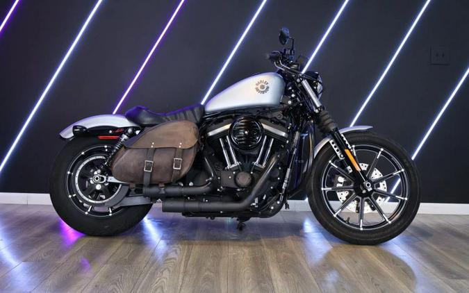 2020 Harley-Davidson XL883N Sportster Iron 883