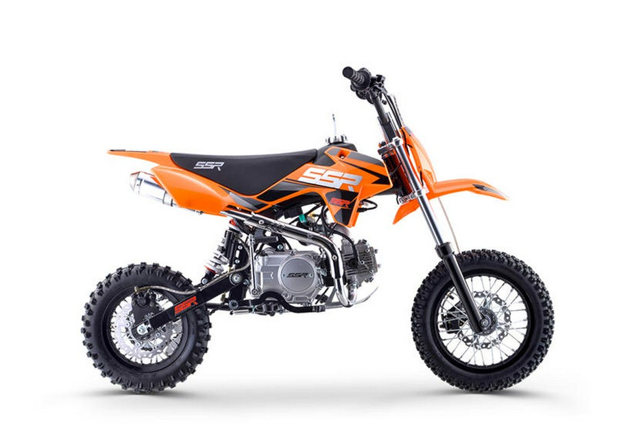 2021 SSR Motorsports SRN110DX