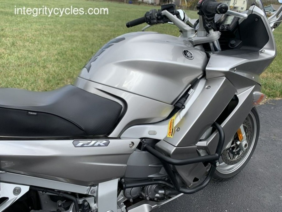 2010 Yamaha FJR 1300A