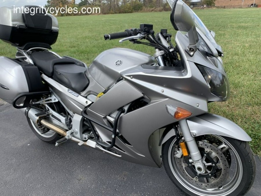 2010 Yamaha FJR 1300A