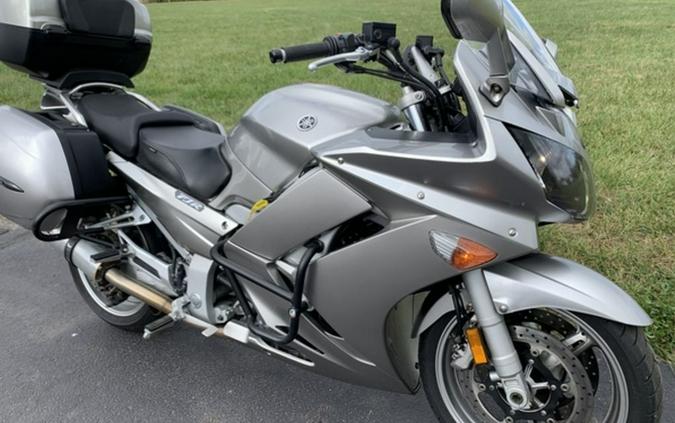 2010 Yamaha FJR 1300A