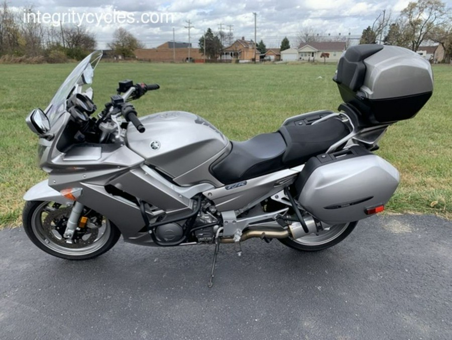 2010 Yamaha FJR 1300A