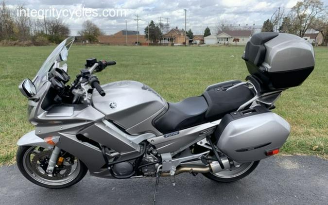 2010 Yamaha FJR 1300A