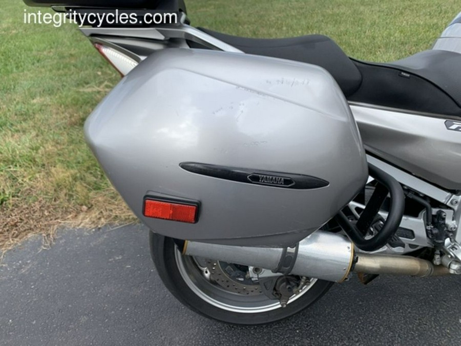 2010 Yamaha FJR 1300A