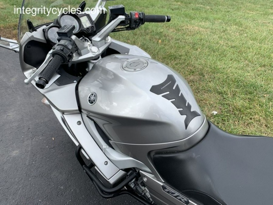 2010 Yamaha FJR 1300A