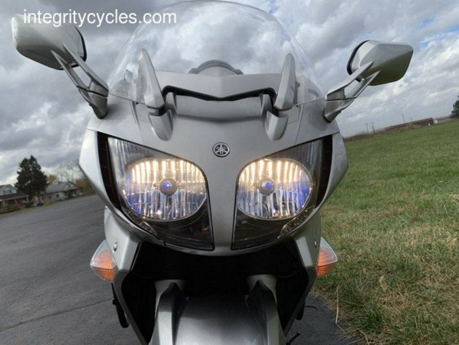 2010 Yamaha FJR 1300A