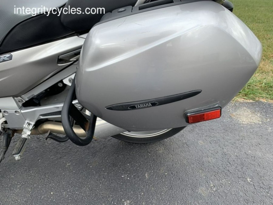 2010 Yamaha FJR 1300A