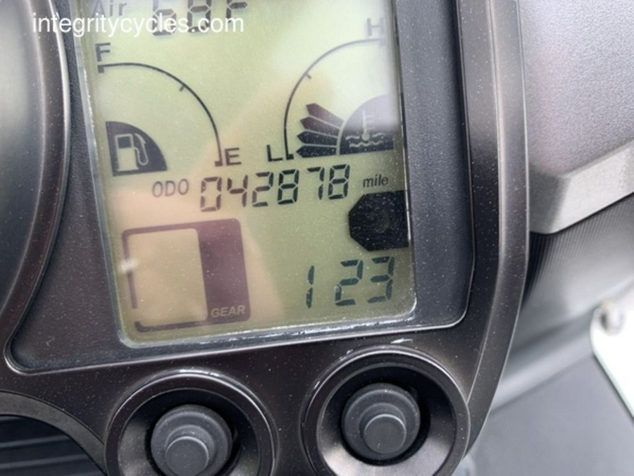 2010 Yamaha FJR 1300A