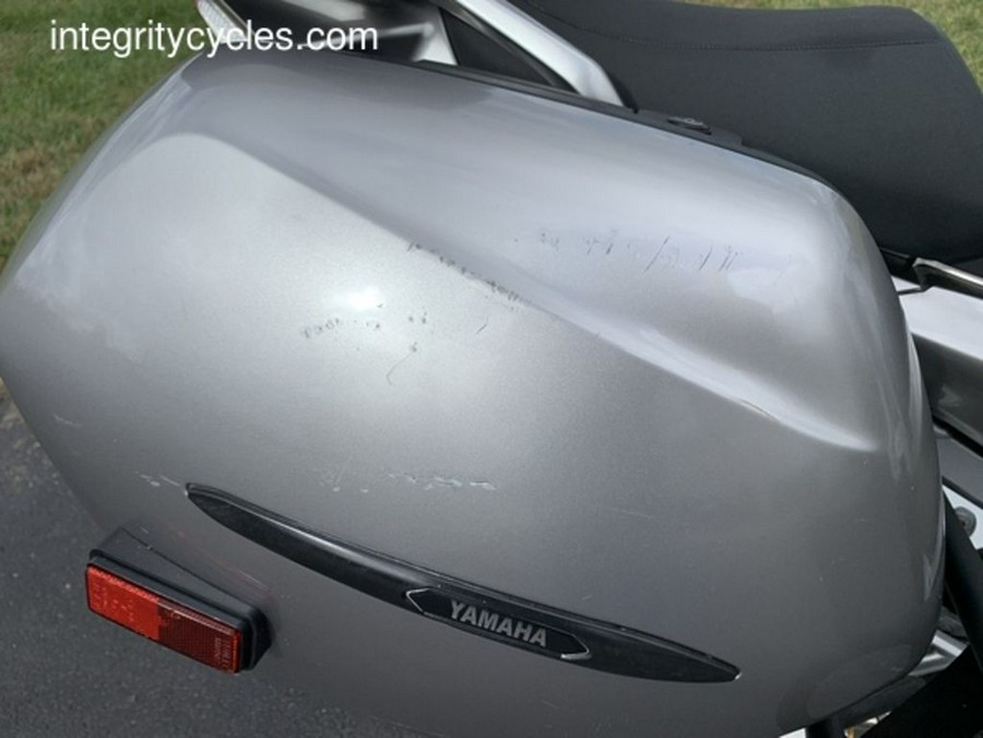 2010 Yamaha FJR 1300A