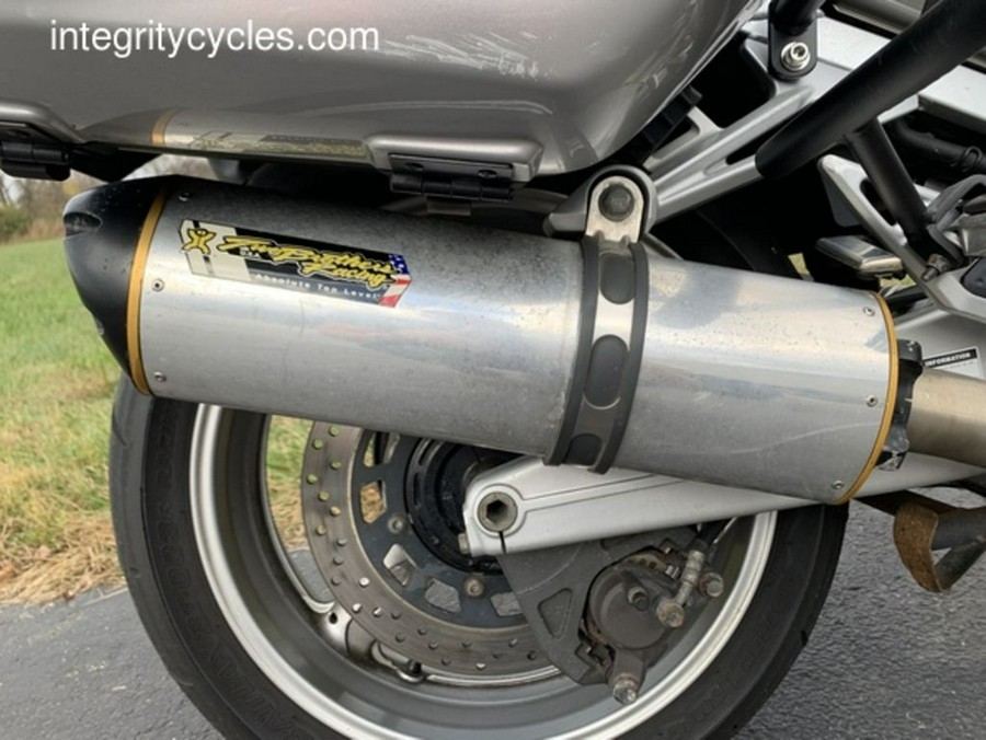 2010 Yamaha FJR 1300A