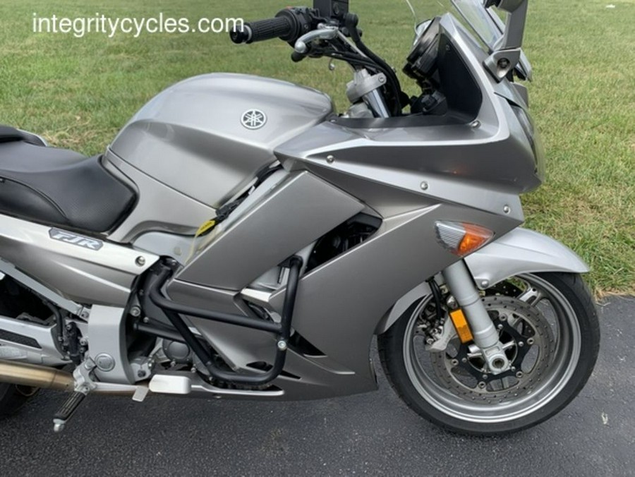 2010 Yamaha FJR 1300A
