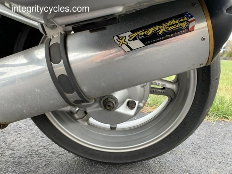 2010 Yamaha FJR 1300A