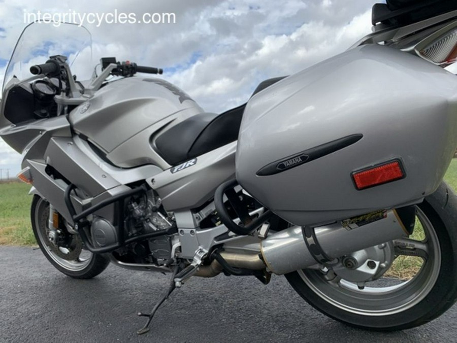 2010 Yamaha FJR 1300A