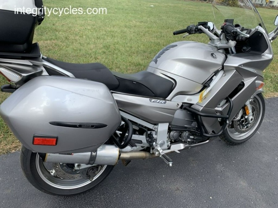 2010 Yamaha FJR 1300A