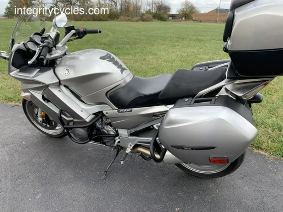 2010 Yamaha FJR 1300A