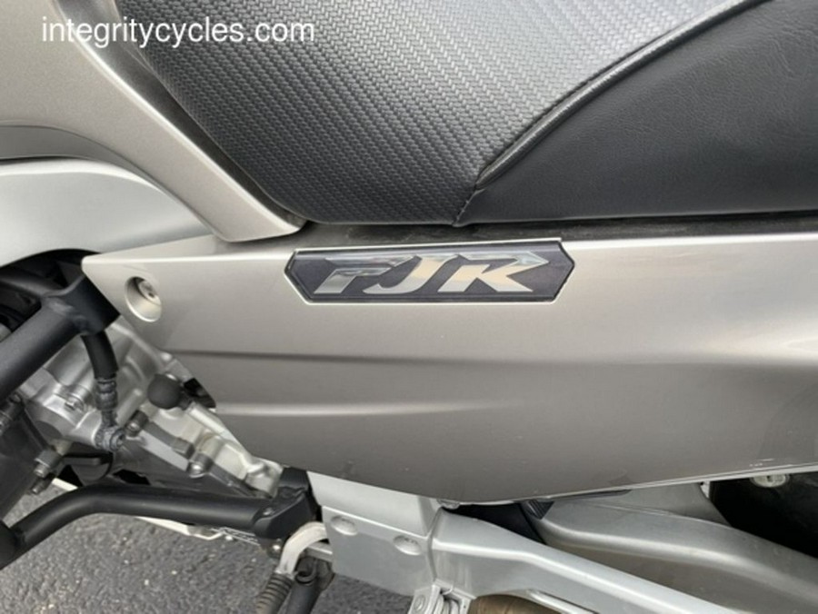 2010 Yamaha FJR 1300A