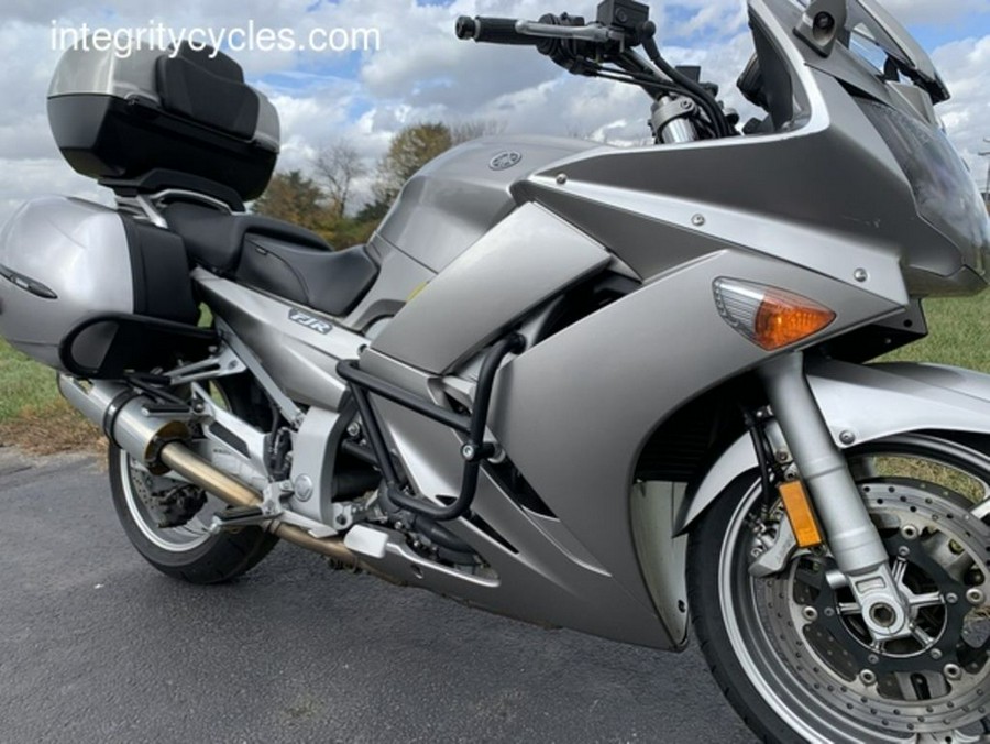 2010 Yamaha FJR 1300A