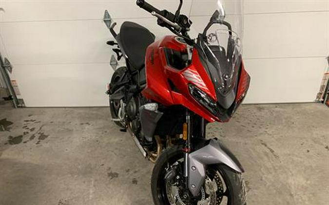 2022 Triumph Tiger Sport 660