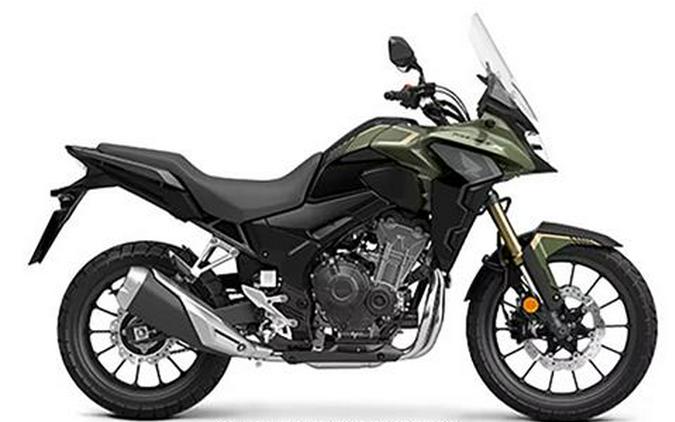 2023 Honda CB500X ABS