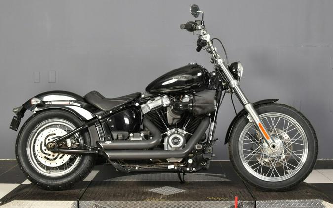 2021 Harley-Davidson Softail Standard