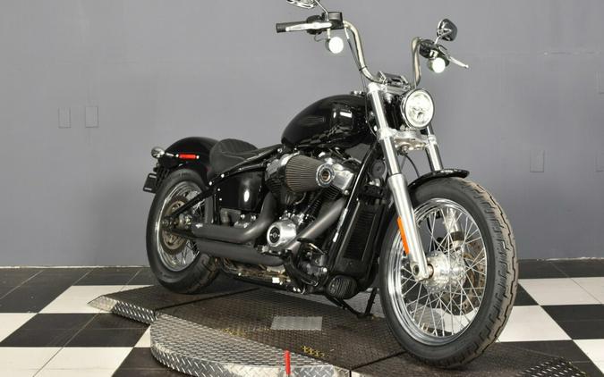 2021 Harley-Davidson Softail Standard